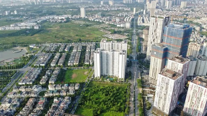 Dòng vốn, nguồn cung, thanh khoản trên thị trường BĐS đều tăng